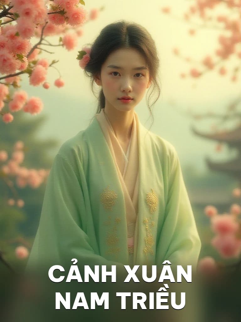 Cảnh Xuân Nam Triều - Cover image