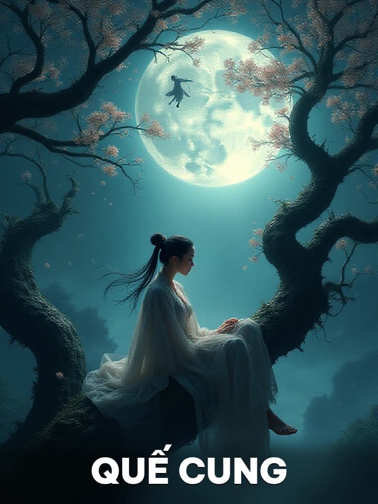 Quế Cung - Cover image