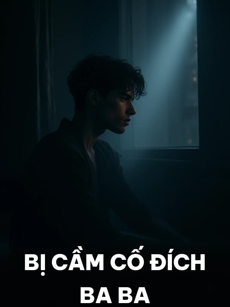 Bị Cầm Cố Đích Ba Ba - Cover image