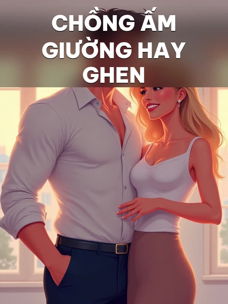 Chồng Ấm Giường Hay Ghen - Cover image
