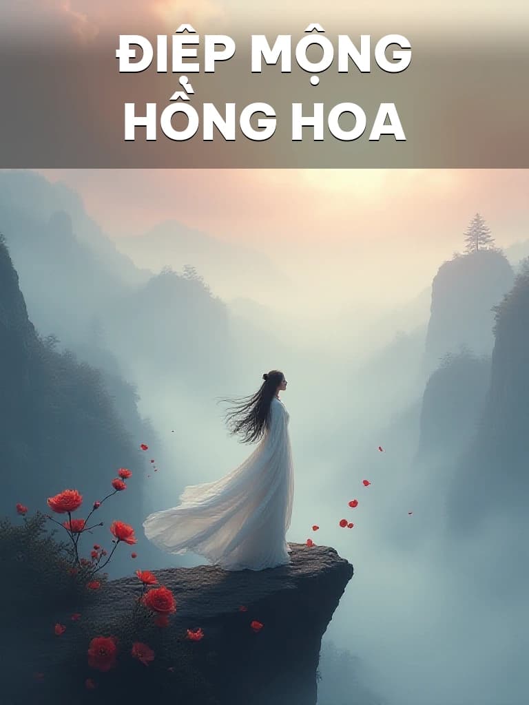 Điệp Mộng Hồng Hoa - Cover image