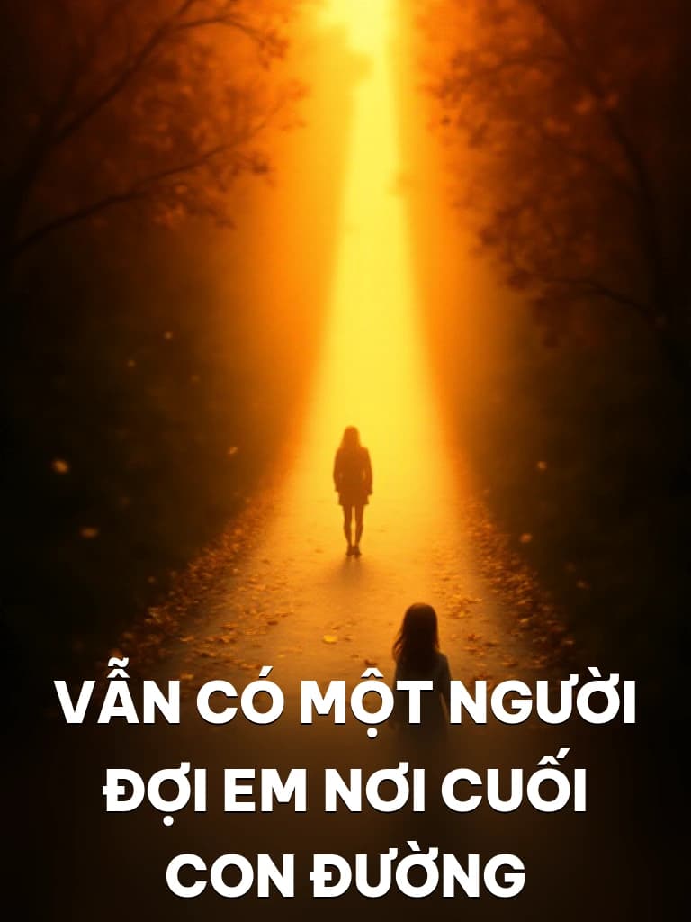 Vẫn Có Một Người Đợi Em Nơi Cuối Con Đường - Cover image