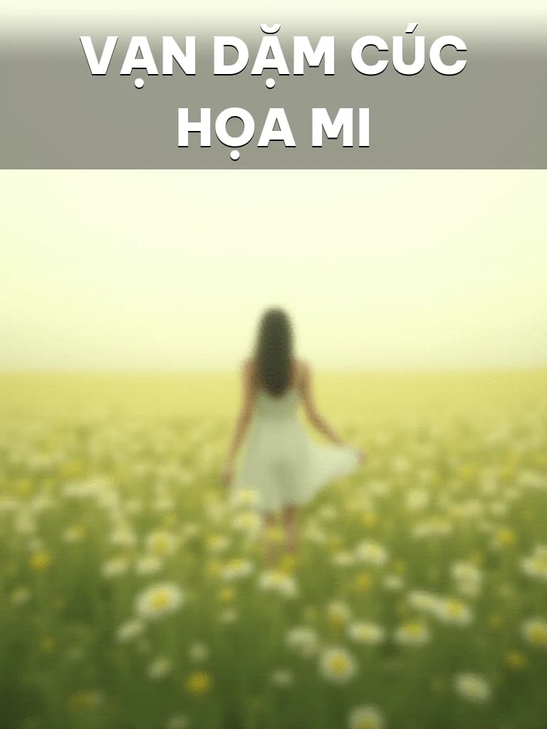 Vạn Dặm Cúc Họa Mi - Cover image