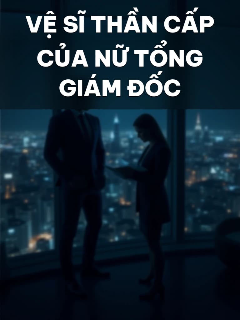 Vệ Sĩ Thần Cấp Của Nữ Tổng Giám Đốc - Cover image