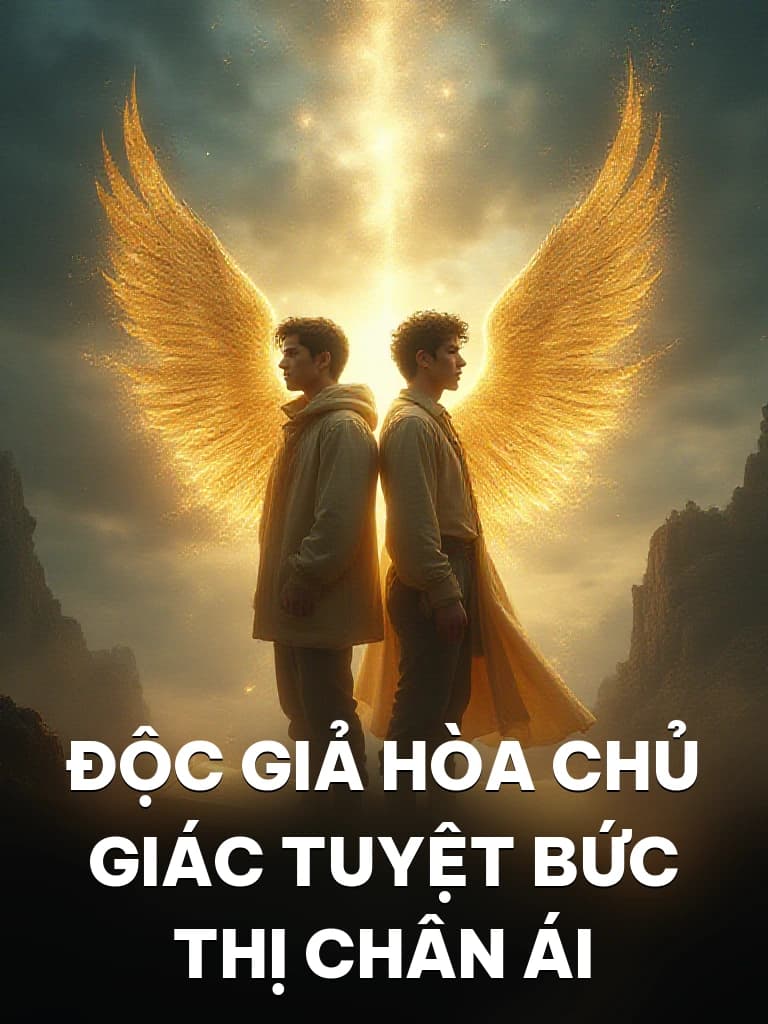 Độc Giả Hòa Chủ Giác Tuyệt Bức Thị Chân Ái - Cover image