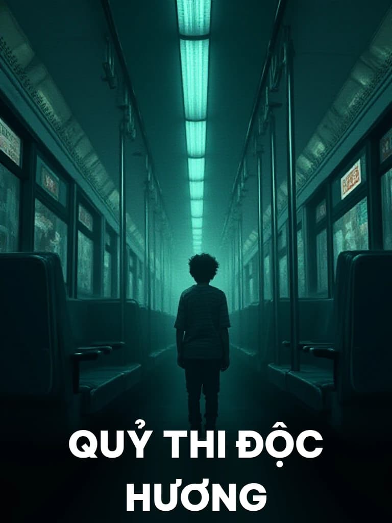 Quỷ Thi Độc Hương - Cover image