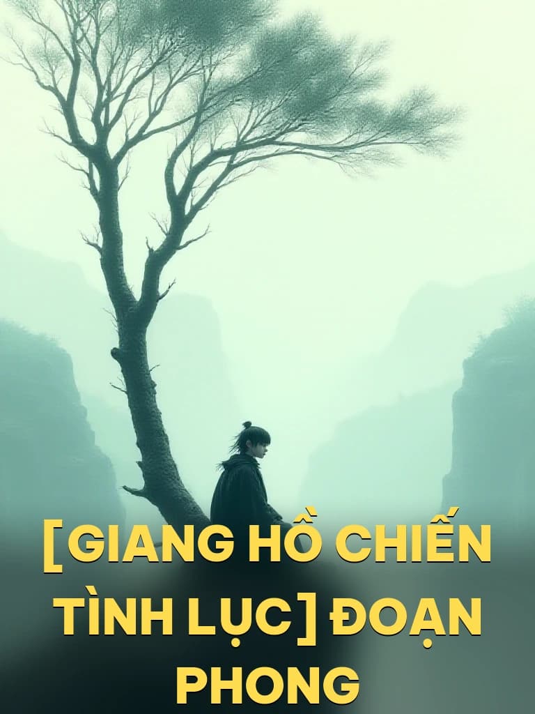 [Giang Hồ Chiến Tình Lục] Đoạn Phong - Cover image