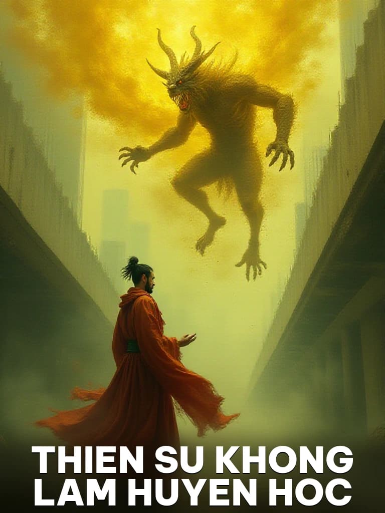 Thiên Sư Không Làm Huyền Học - Cover image