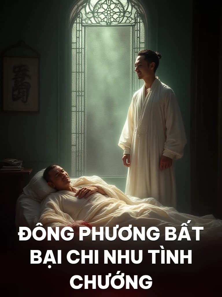 Đông Phương Bất Bại Chi Nhu Tình Chướng - Cover image