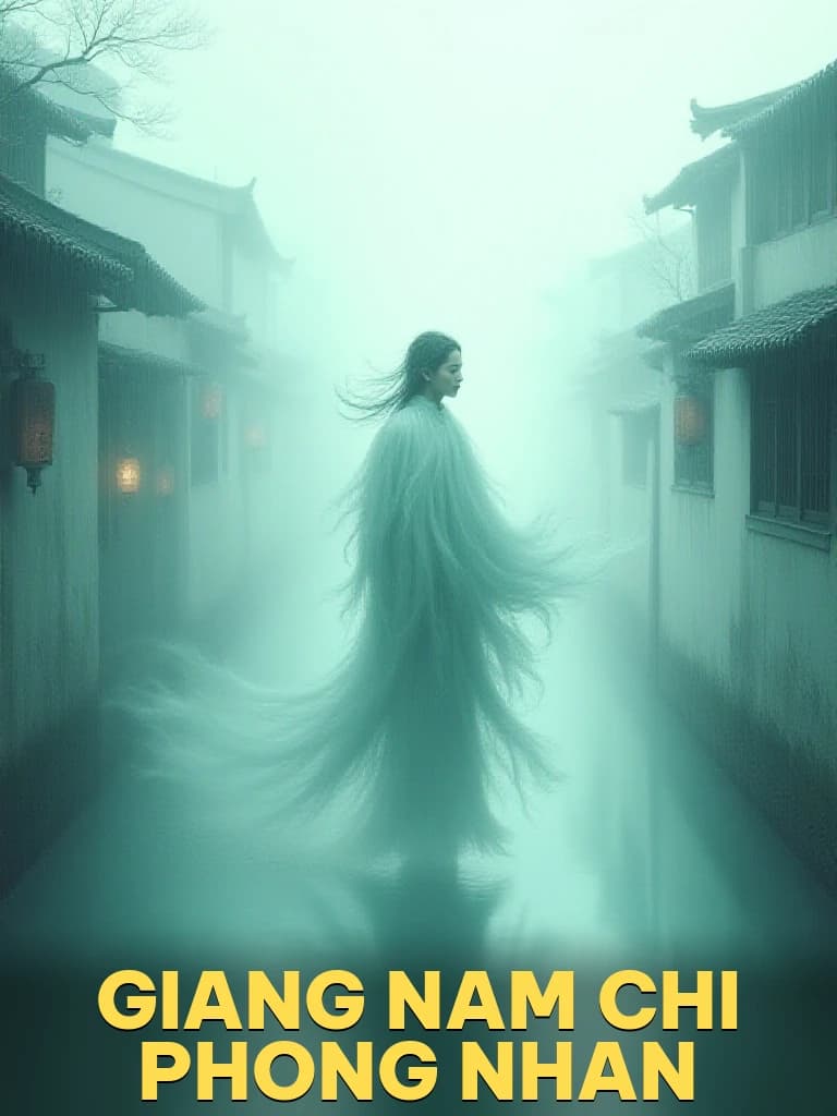 Giang Nam Chi Phong Nhan - Cover image