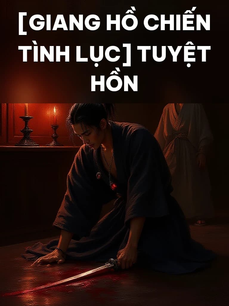 [Giang Hồ Chiến Tình Lục] Tuyệt Hồn - Cover image
