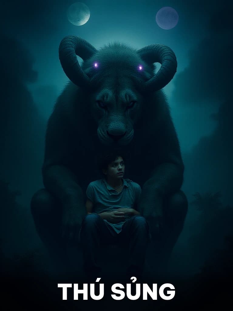 Thú Sủng - Featured story by Unknown