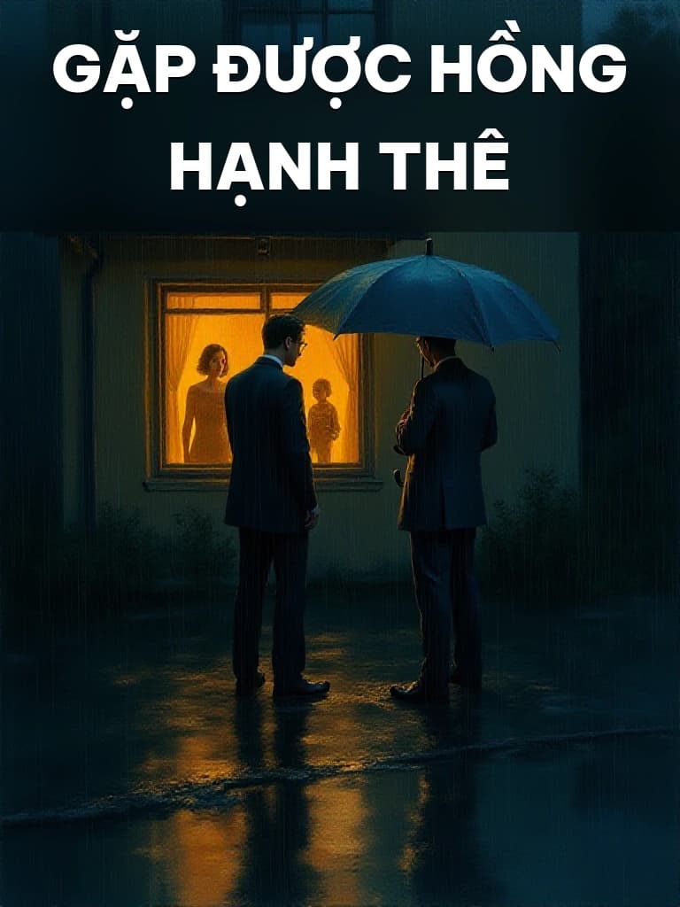 Gặp Được Hồng Hạnh Thê - Cover image