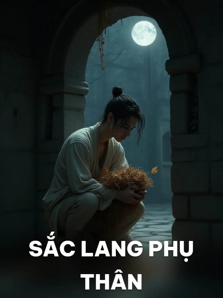 Sắc Lang Phụ Thân - Cover image