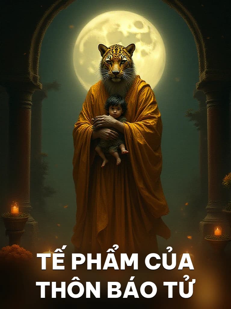 Tế Phẩm Của Thôn Báo Tử - Cover image