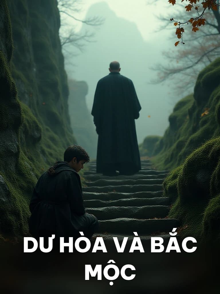 Dư Hòa Và Bắc Mộc - Cover image