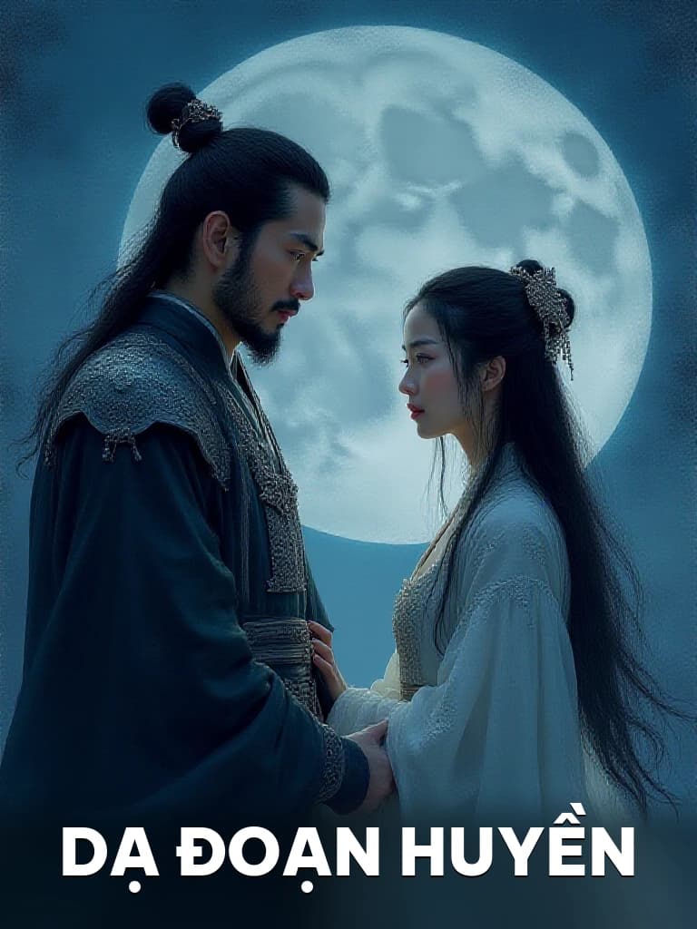 Dạ Đoạn Huyền - Cover image