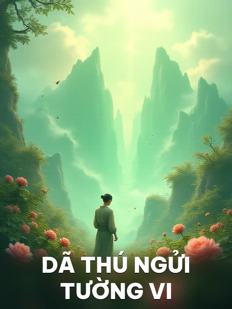 Dã Thú Ngửi Tường Vi - Cover image