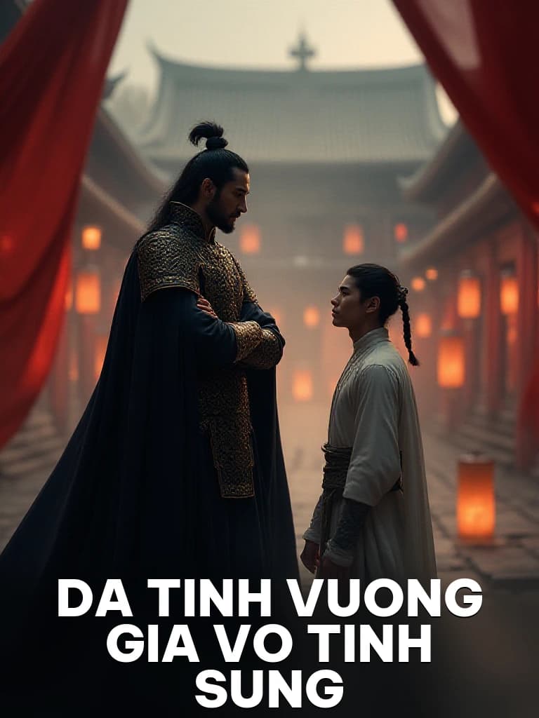 Đa Tình Vương Gia Vô Tình Sủng - Cover image
