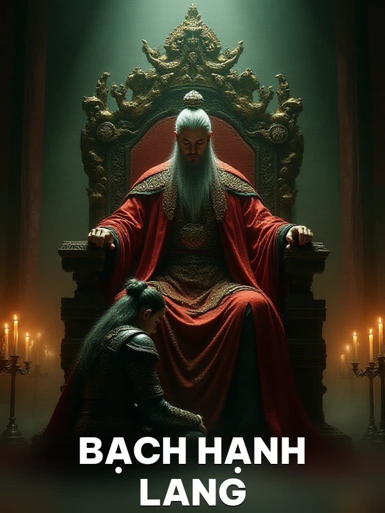 Bạch Hạnh Lang - Cover image