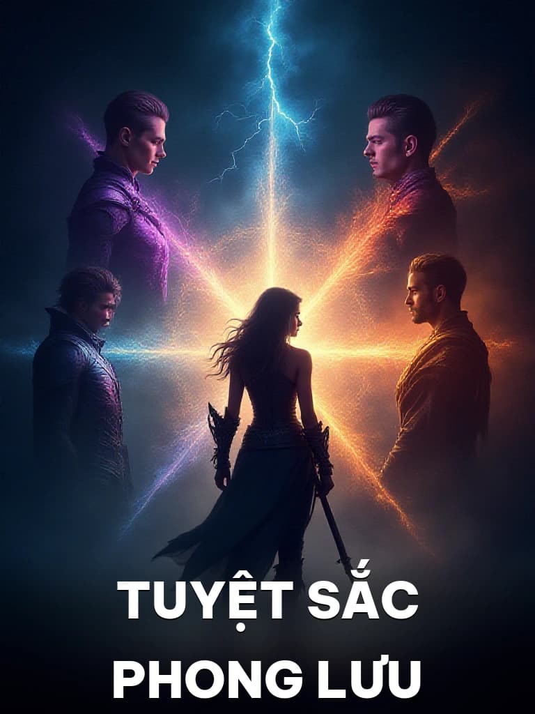 Tuyệt Sắc Phong Lưu - Cover image