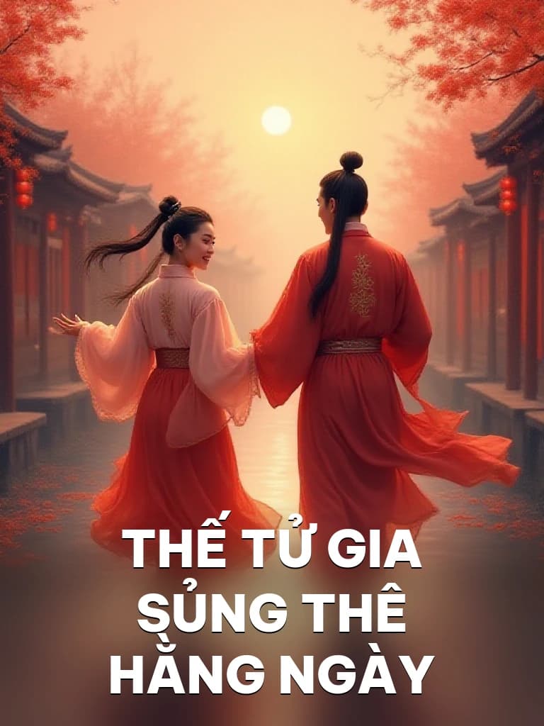 Thế Tử Gia Sủng Thê Hằng Ngày - Cover image