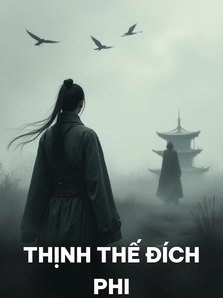 Thịnh Thế Đích Phi - Cover image