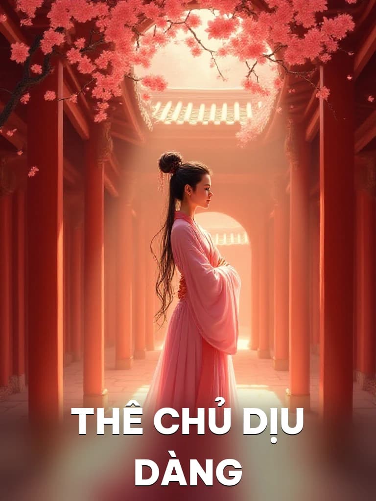 Thê Chủ Dịu Dàng - Cover image