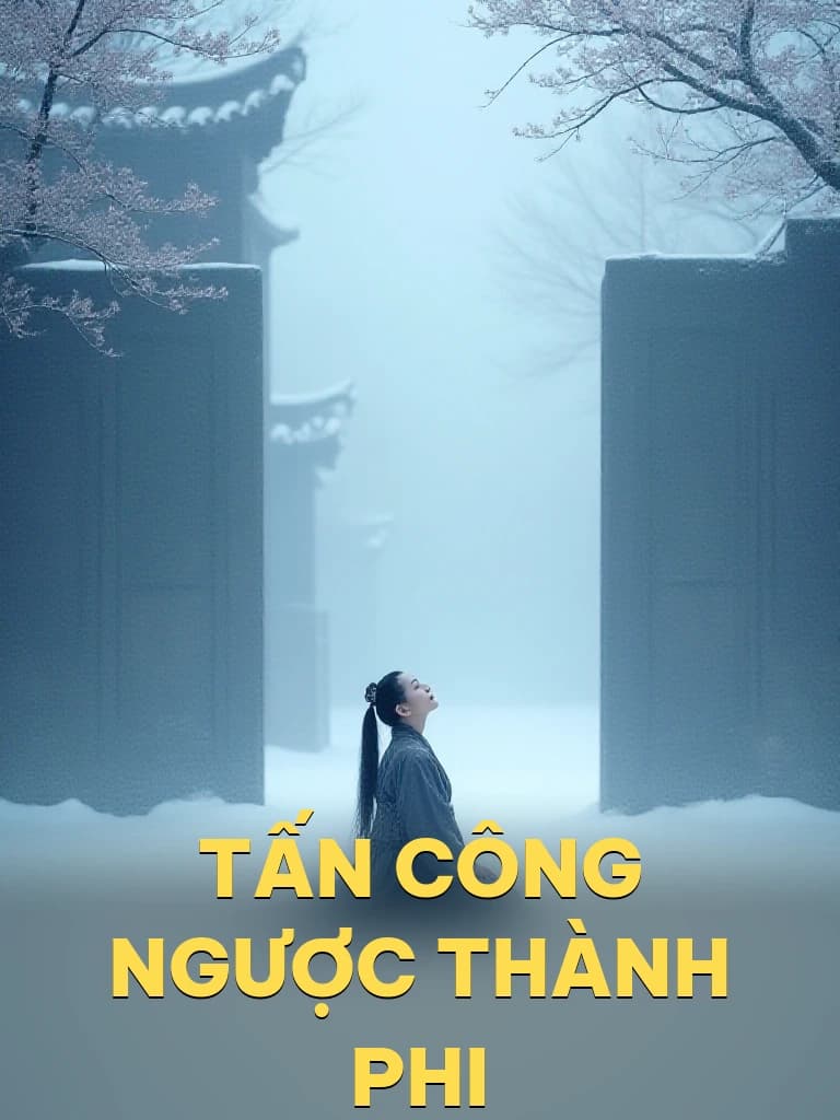 Tấn Công Ngược Thành Phi - Cover image