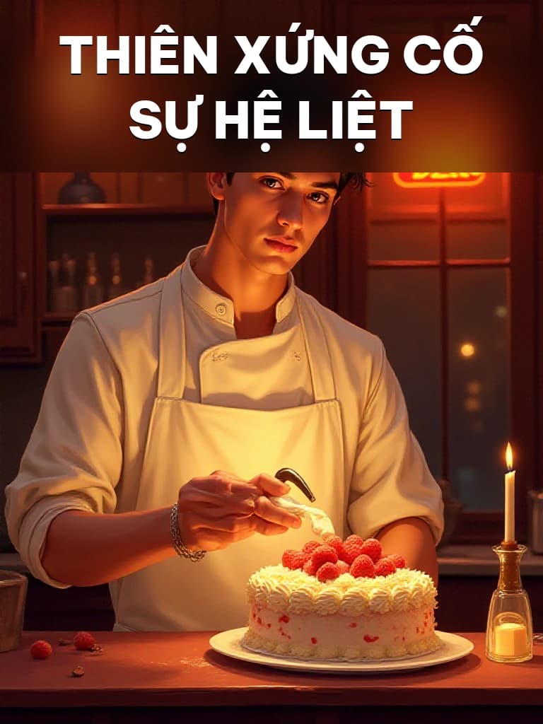 Thiên Xứng Cố Sự Hệ Liệt - Cover image