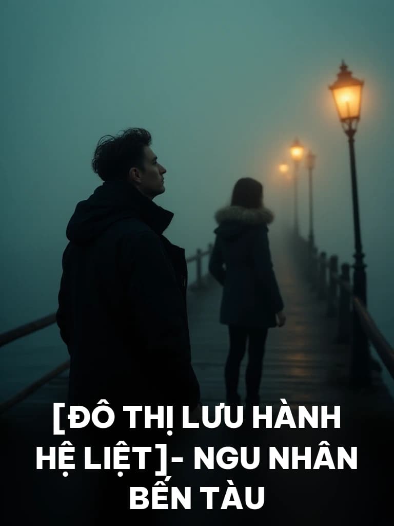[Đô Thị Lưu Hành Hệ Liệt]- Ngu Nhân Bến Tàu - Cover image
