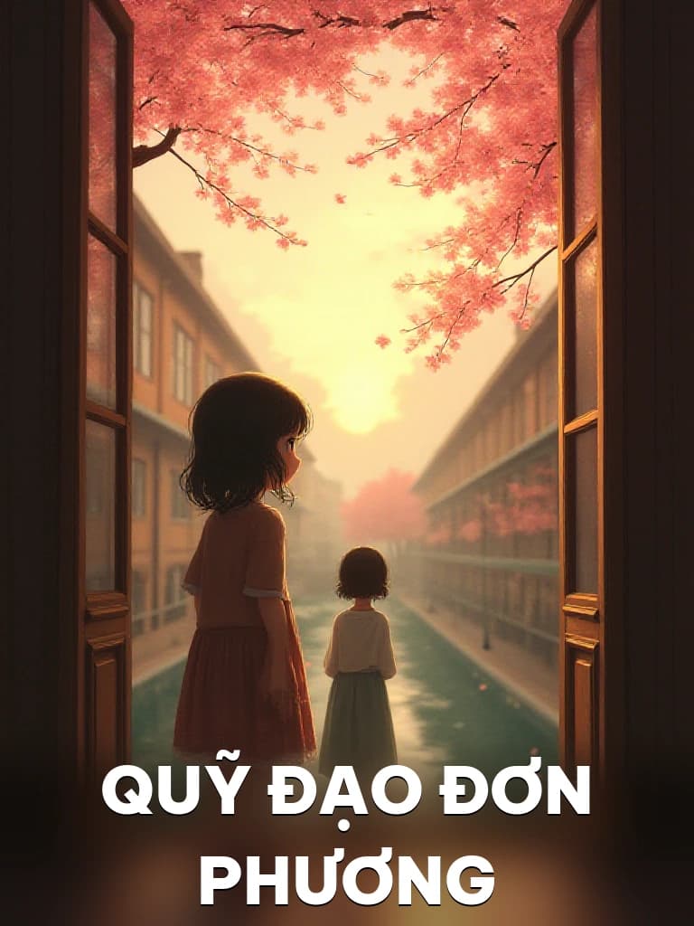 Quỹ Đạo Đơn Phương - Cover image