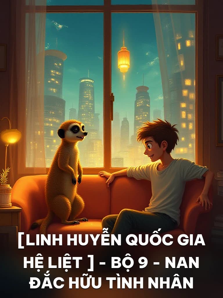 [Linh Huyễn Quốc Gia Hệ Liệt ] - Bộ 9 - Nan Đắc Hữu Tình Nhân - Cover image