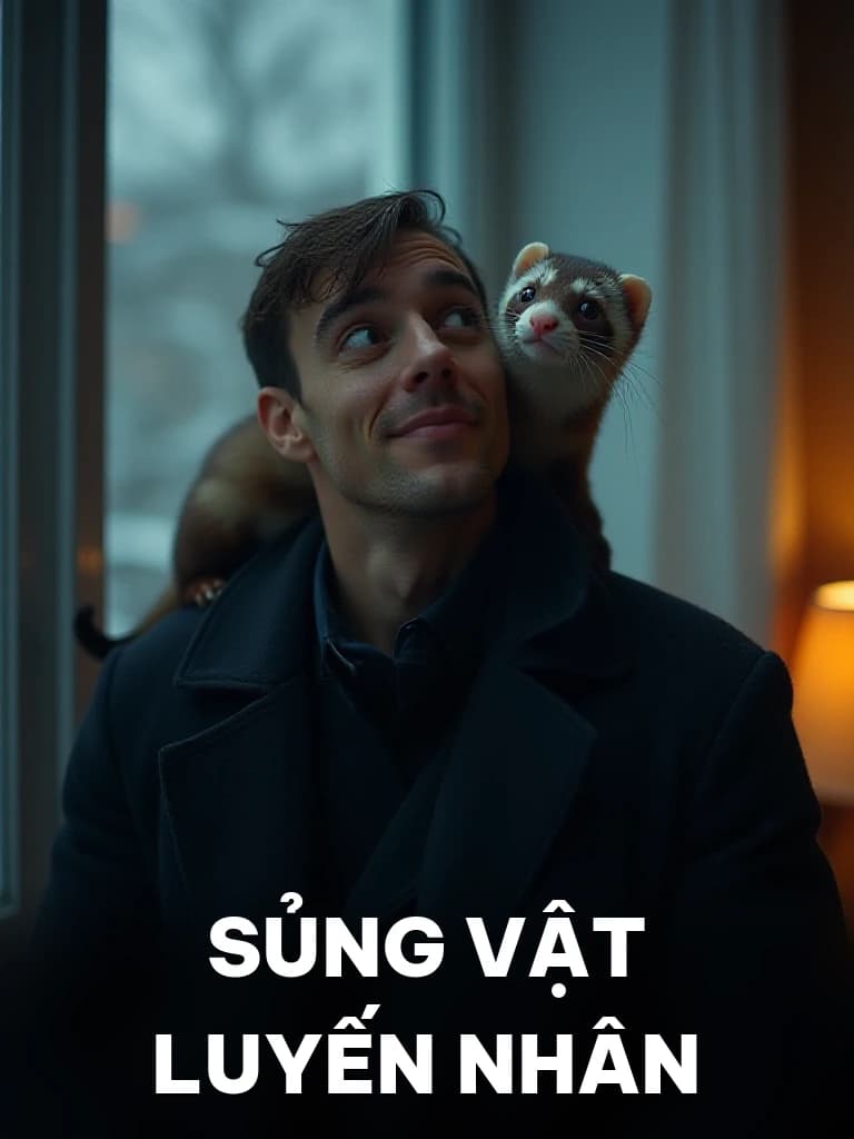 Sủng Vật Luyến Nhân - Cover image