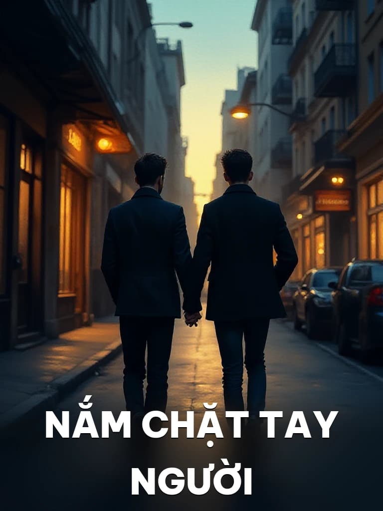 Nắm Chặt Tay Người - Cover image