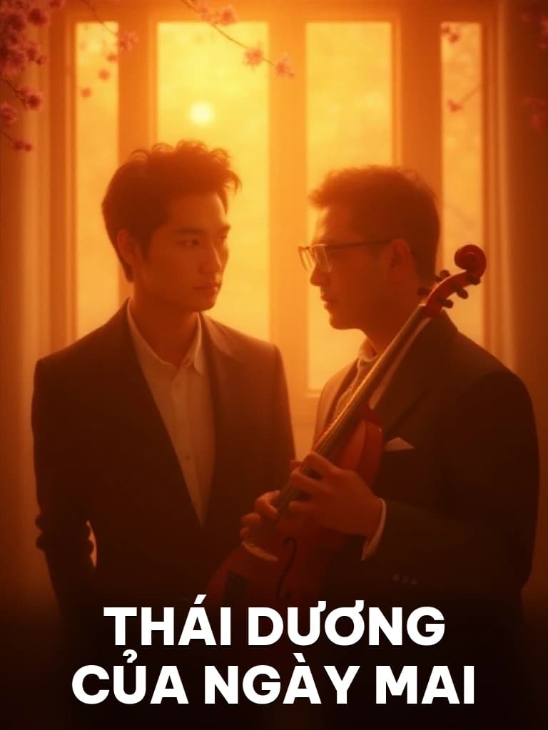Thái Dương Của Ngày Mai - Cover image