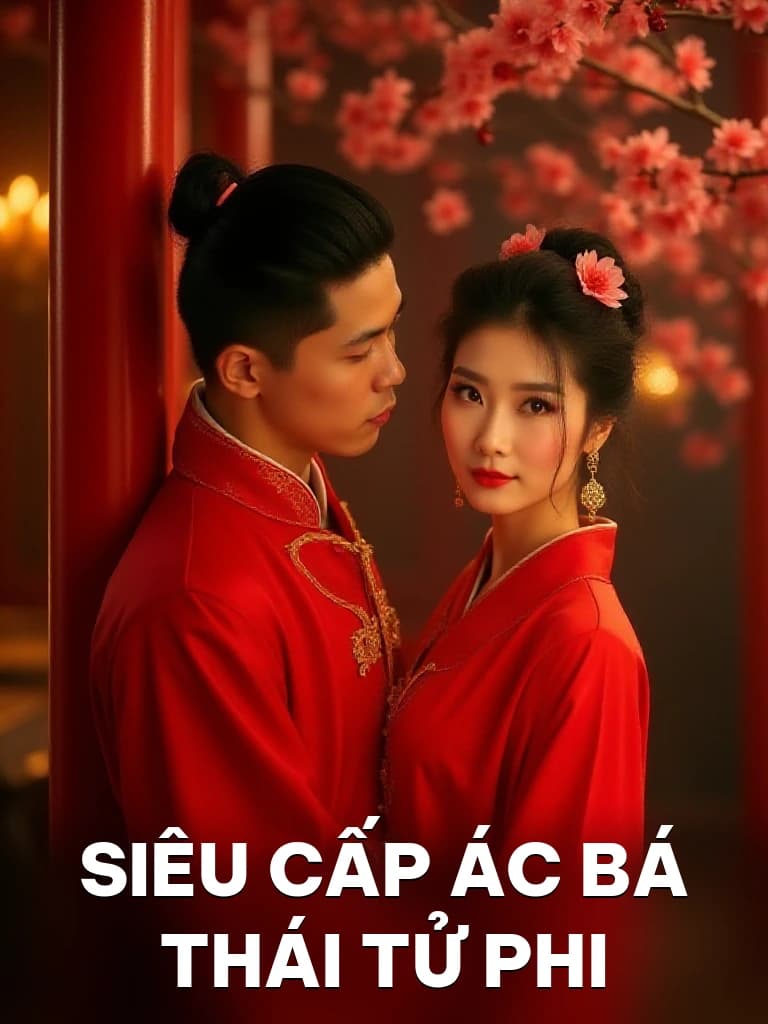 Siêu Cấp Ác Bá Thái Tử Phi - Cover image