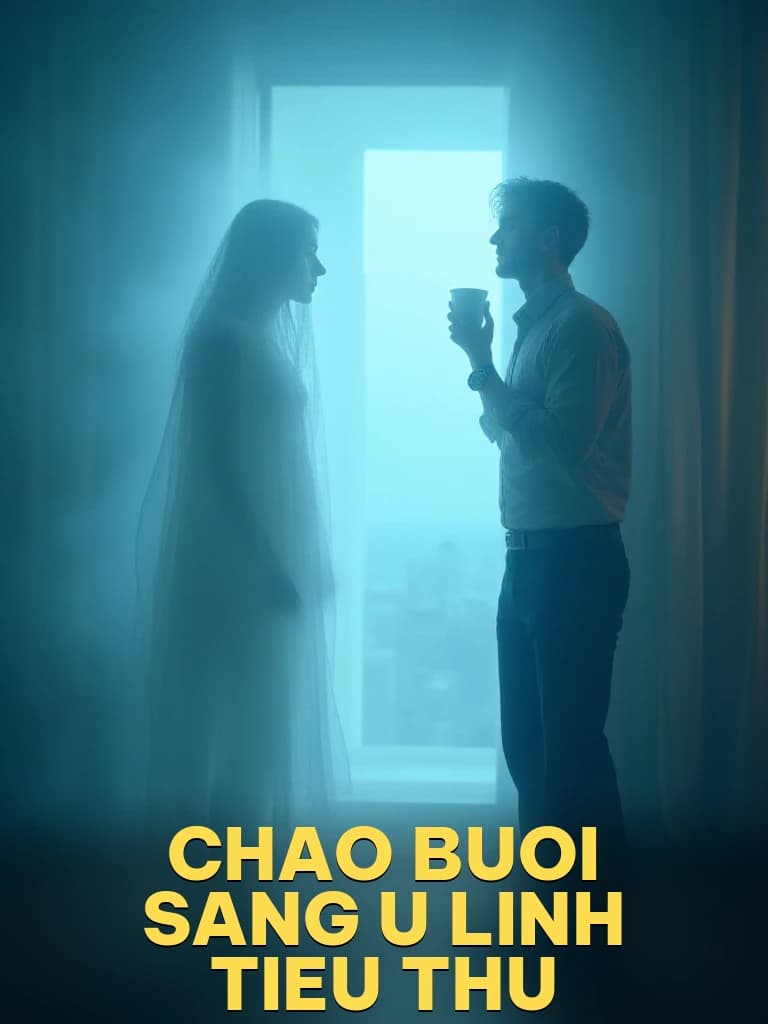 Chào Buổi Sáng, U Linh Tiểu Thư - Cover image