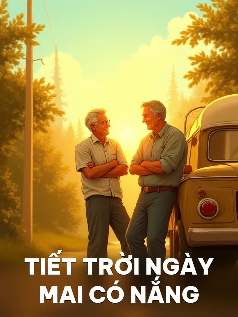 Tiết Trời Ngày Mai Có Nắng - Cover image