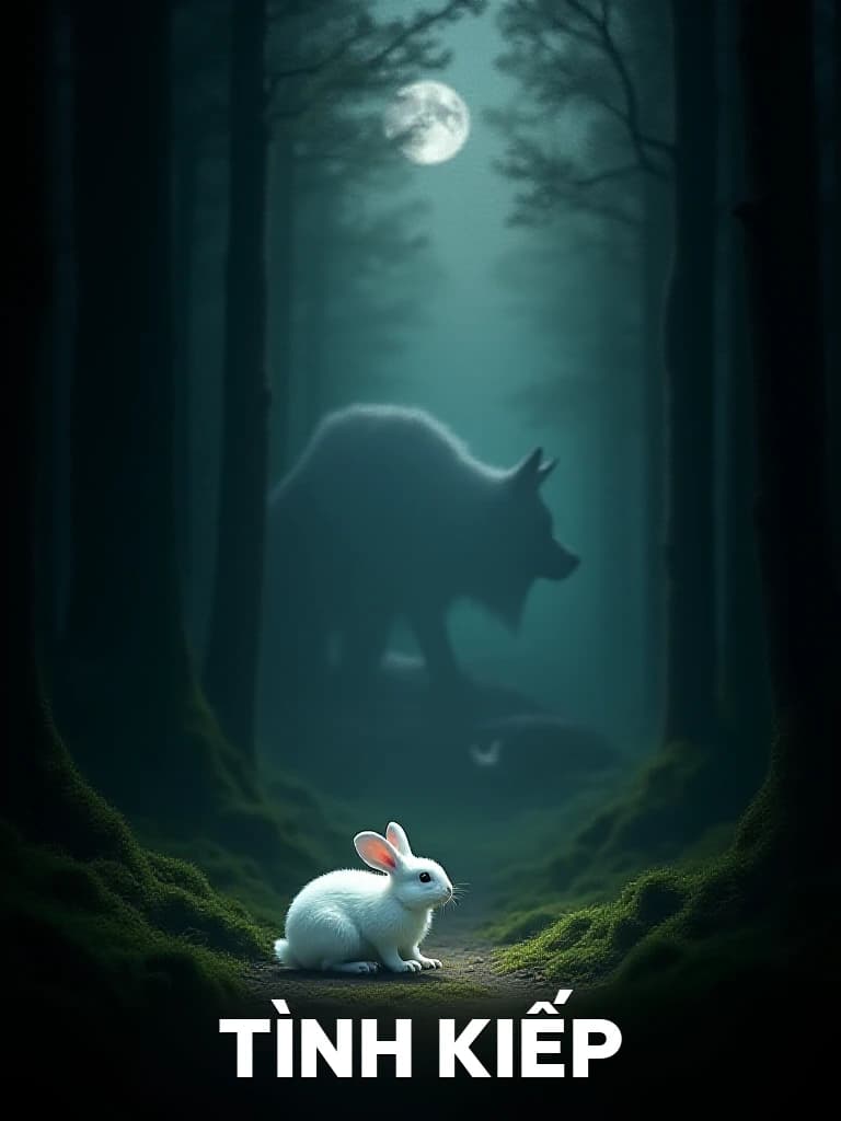 Tình Kiếp - Cover image