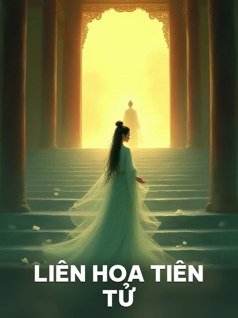 Liên Hoa Tiên Tử - Cover image