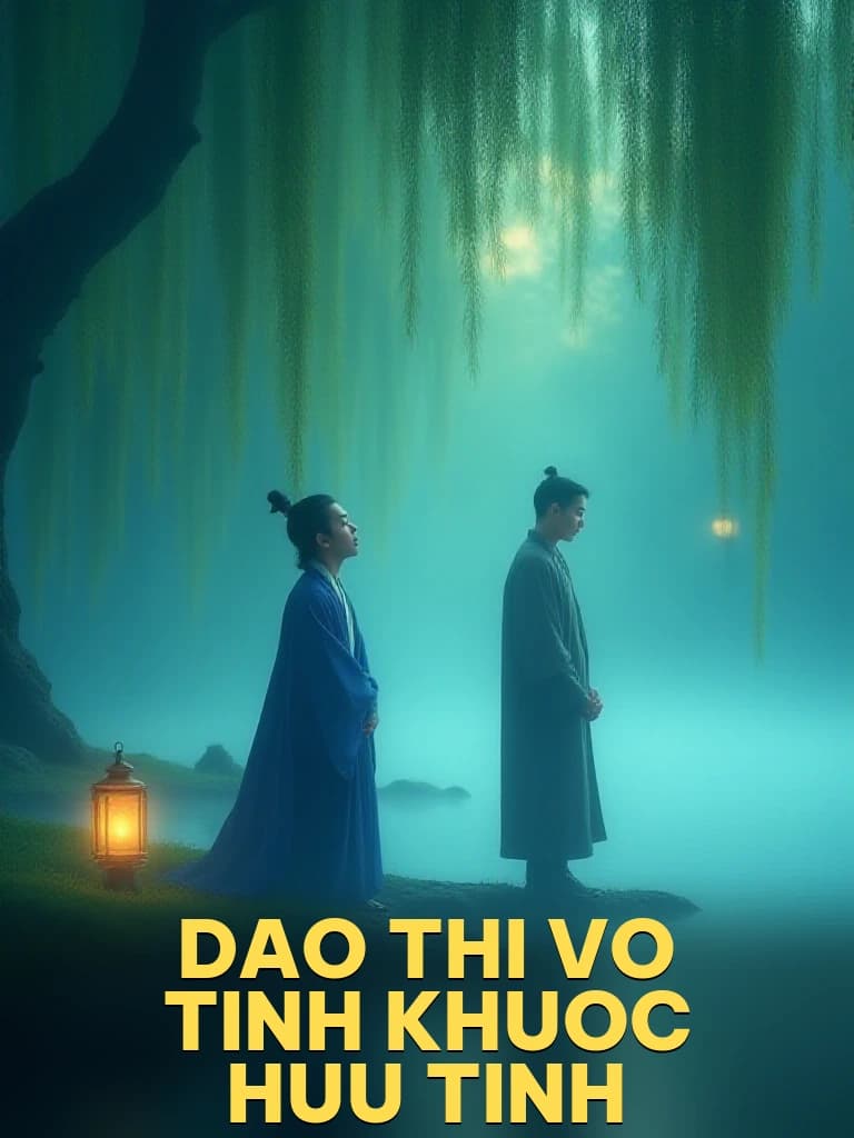 Đạo Thị Vô Tình Khước Hữu Tình - Cover image