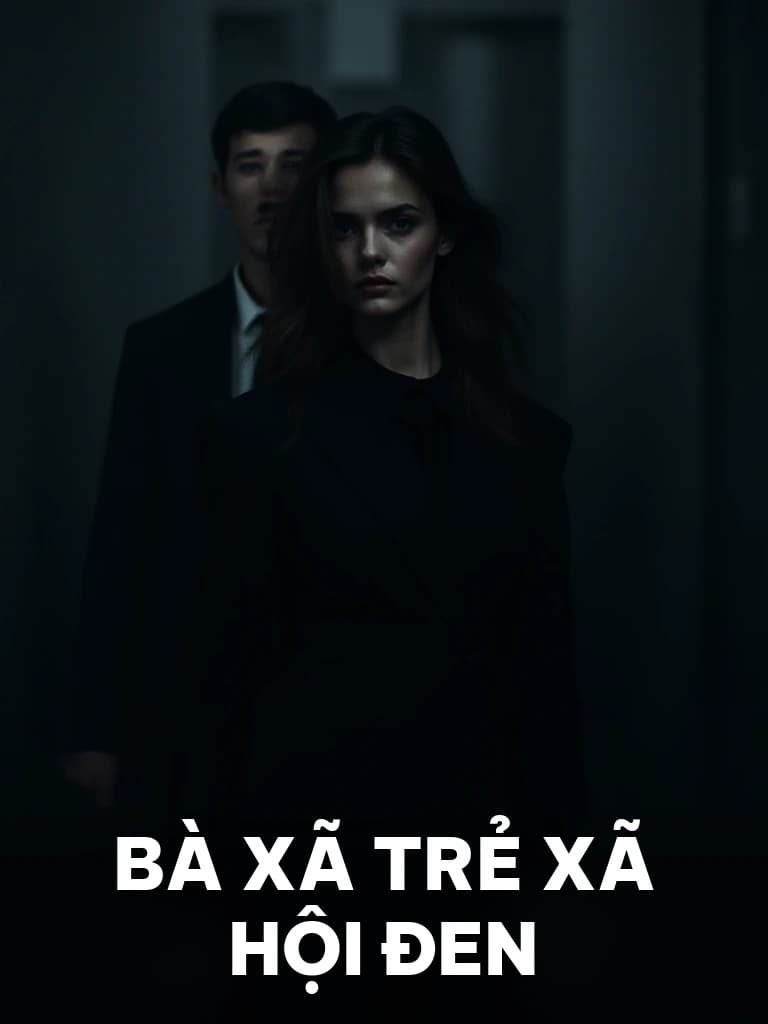 Bà Xã Trẻ Xã Hội Đen - Cover image