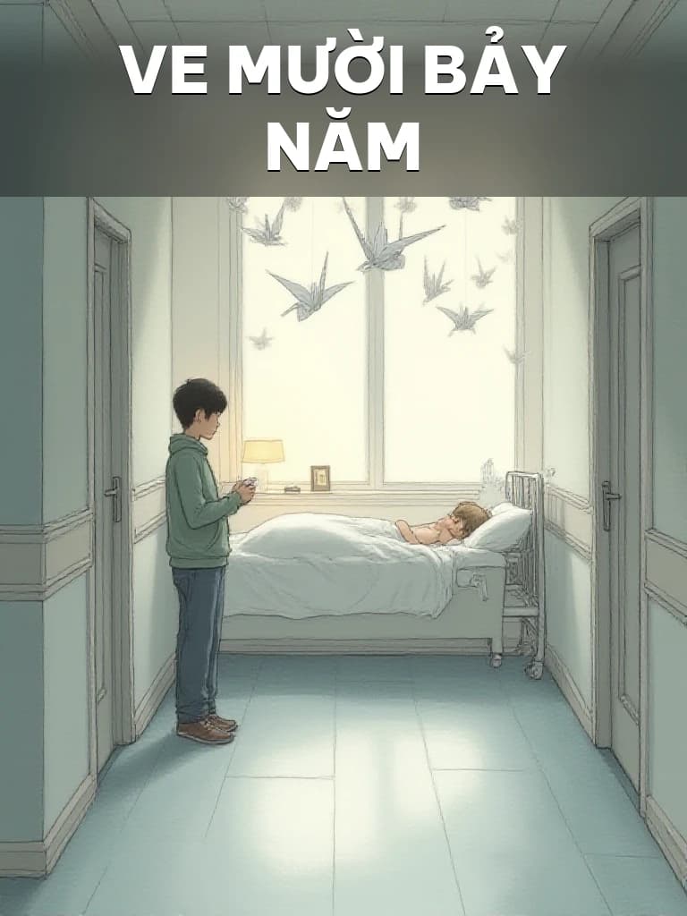 Ve Mười Bảy Năm - Cover image