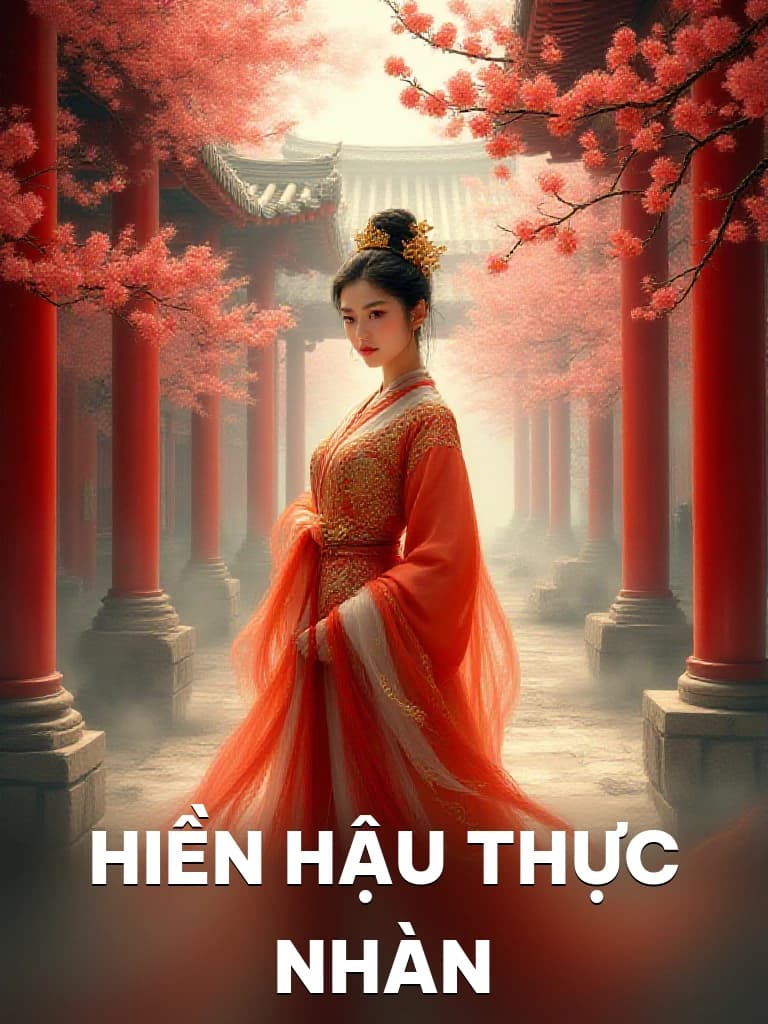 Hiền Hậu Thực Nhàn - Cover image