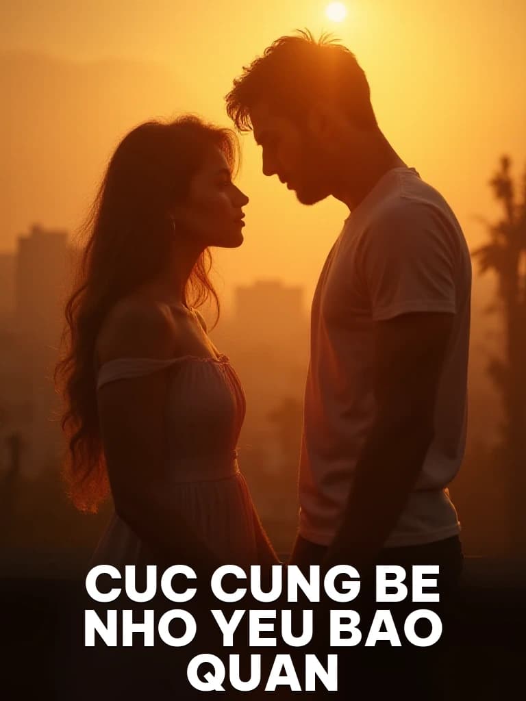 Cục Cưng Bé Nhỏ Yêu Bạo Quân - Cover image