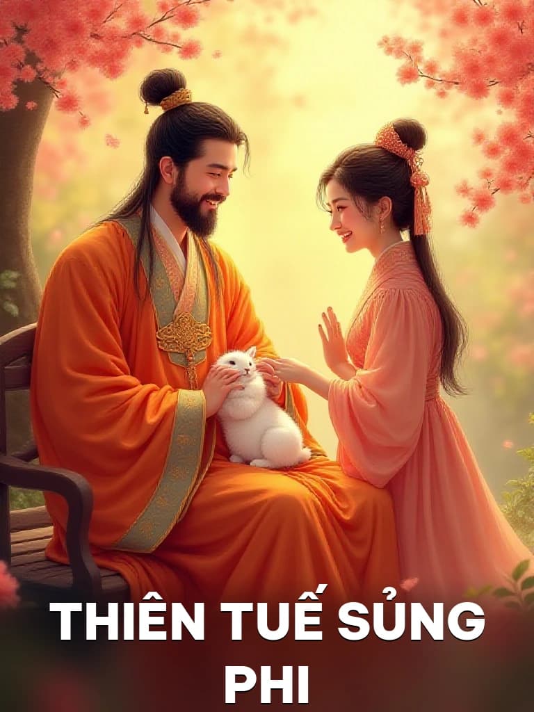 Thiên Tuế Sủng Phi - Cover image