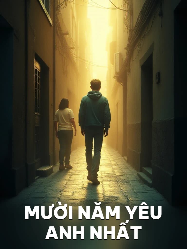 Mười Năm Yêu Anh Nhất - Cover image