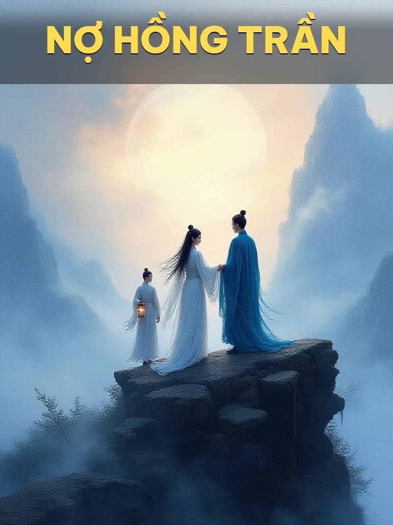 Nợ Hồng Trần - Cover image
