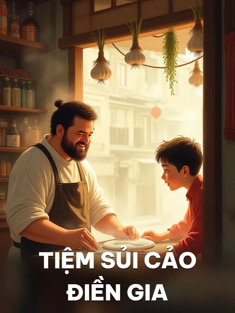 Tiệm Sủi Cảo Điền Gia - Cover image